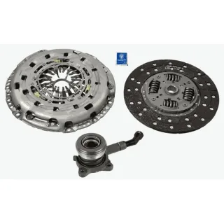 Sachs Kupplung Ford Tourneo V362 Transit V362 2,2 3000990517