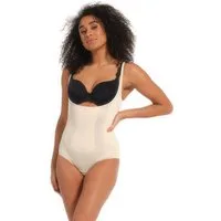 MAGIC Bodyfashion Shaping-Body Dream Shaper Bodybriefer Zwickelfutter aus Baumwolle