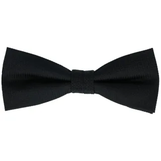 Willen - Schleife blau,Schleife Hochzeit,Schleife Anzug,Schleife Hemd, Schleife Seide schwarz - Gr. - OS
