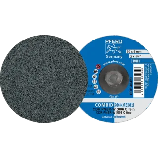 PFERD TOOLS COMBIDISC verpresste Vliesronde CDR PNER - 42779104