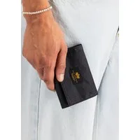 Alpha Industries Geldbörse Combat Label Wallet
