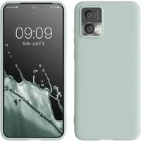 kwmobile Handyhülle Hülle für Motorola Edge 30 Neo, Hülle Silikon - Soft Handyhülle - Handy Case Cover