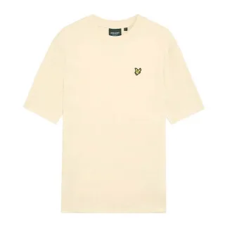 Lyle & Scott - T-Shirt für Herren, Krepp (Beige)