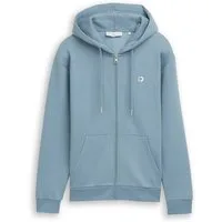 TOM TAILOR Denim Funktionsjacke sweat hoodie jacket