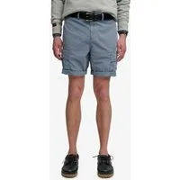 Superdry Cargoshorts RIPSTOP LIGHT CARGO SHORT Relaxed Fit, knielange Schnittform, mit Reißverschluss