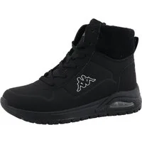 Kappa Caroline Sneakerboots Winterschuhe, Schnürboots, Sneaker, gefüttert