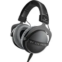 beyerdynamic DT 770 PRO X Over-Ear-Kopfhörer (Keine Sprachsteuerung, Ohrumschließender Studiokopfhörer, Ideal für Recording & Monitoring)