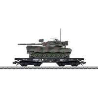 Märklin Kesselwagen Märklin H0 48878 Schwerlast-Flachwagen Rlmmps