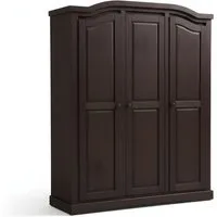ebuy24 Kleiderschrank Rico Kleiderschrank 3-türig Breite 152 cm, Höhe 19 (1-St)
