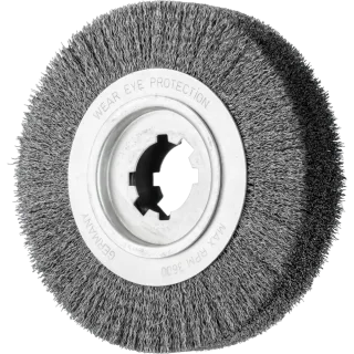 PFERD TOOLS Entgratbürste ungezopft RBU Stahl-Draht - 43506711