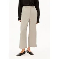 Armedangels Stoffhose CAARUNUS LINO Webhose aus Leinen-Mix (High Waist, Relaxed Fit)