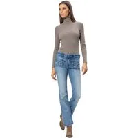 Herrlicher Bootcut-Jeans Lucky 5272-OD100, Herrlicher 20 Jahre Jubiläums-Edition