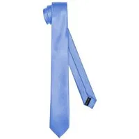 Ladeheid Krawatte Klassische Herren Krawatte glänzend Vielfältige Farben TMS-5 150cmx5cm (1-St)