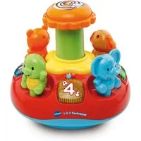 Vtech® Kreisel VTechBaby, 1, 2, 3 - Tierkreisel