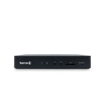 TERRA MOBILE Dockingstation 810 USB-C/Triple 4K inkl.135W Netzteil und USB C | terra mobile docking.810 |