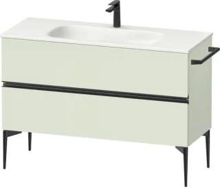 Duravit Sivida Waschtischunterschrank 1210x592x477mm, bodenstehend  SV46530BDHH0000
