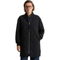 Marc O'Polo DENIM Steppmantel regular aus recyceltem Nylon