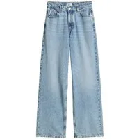 Marc O'Polo DENIM Skinny-fit-Jeans Denim Trousers, High Waist, Wide Le