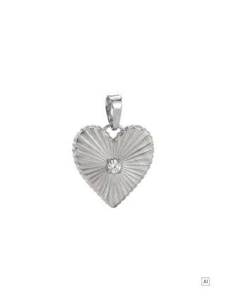 PURELEI Shining Heart Charm