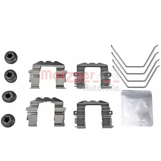Metzger Bremsbelag-Zubeh?rsatz vorne Hyundai Kona Tucson Kia Niro Sportage Volvo Xc60