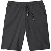 redfield Jogg-Bermudas Redfield Joggingbermuda anthrazit melange XXL