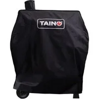 TAINO Holzkohlegrill, HERO XXL, Abdeckhaube, Oxford Gewebe, 102x61x105cm (BxTxH)