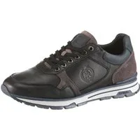 LERROS Sneaker mit Reißverschluss, Schnürschuh, Freizeitschuh, Halbschuh