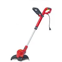 WOLF-Garten Elektro-Rasentrimmer Wolf Garten Rasentrimmer LYCOS E.500 T 27cm 500 W, (Set), Leistungsstark