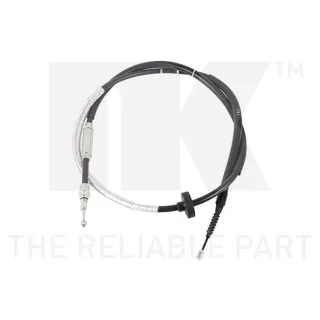 NK Handbremsseil links Audi A4 B5