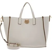 U.S. Polo Assn. Schultertasche Double Handle With Extra Bag (Set, 2-tlg)