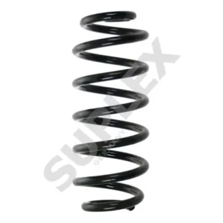 Suplex Feder hinten Smart Fortwo