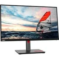 ThinkVision P25i-30, LED-Monitor 62.2 cm (24.5 Zoll), schwarz, FullHD, IPS, USB-Hub, 100Hz Panel