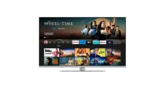Panasonic TV-55W93AE8 55 Zoll 4K LED Smart TV schwarz