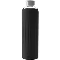 Villeroy & Boch Trinkflasche To Go & To Stay Trinkflasche schwarz 1 l