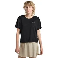 Jack Wolfskin T-Shirt PRELIGHT STRIDE CROP T W