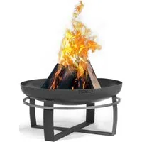 CookKing Feuerschale Viking, Ø 80x50 cm