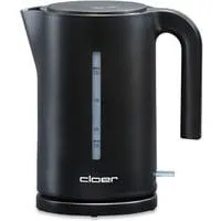 Wasserkocher 4110 schwarz, 1,7 Liter
