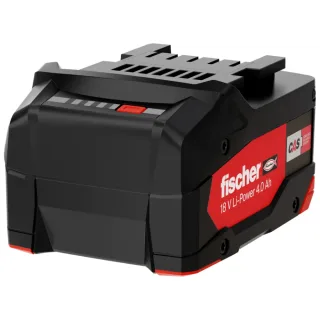 Fischer Akkupack FSS-B 18V 4.0Ah - 552930