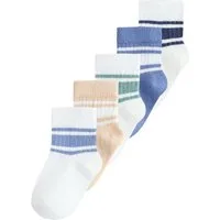 Next Basicsocken Babysocken im 5er-Pack (5-Paar)