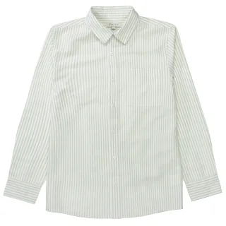 STACCATO - Kn.-Hemd pistaccio green-str. - Gr. - 164