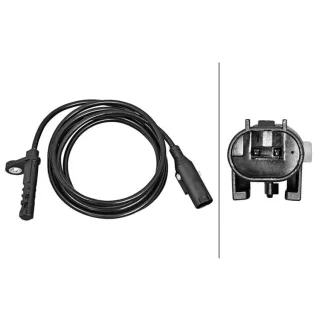 Hella Sensor f?r Raddrehzahl Mercedes Sprinter VW Crafter 6PU358217-121