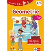Klett Die Mathe-Helden: Geometrie 3./4. Klasse / diverse