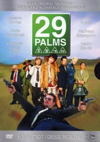29 Palms [DVD] [2004]