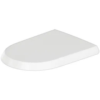 Duravit Collection One WC-Sitz 0027490000 überlappend, weiß Hochglanz