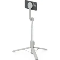 ShiftCam Handy-Halterung SnapStand Max - kompaktes ausziehbares Stativ, (bis 1,80 Meter ausziehbar)