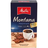 Melitta Kaffee Montana® Premium, 500 g, gemahlen