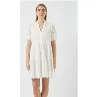 Y.A.S Blusenkleid YASHOLI SS DRESS S. NOOS Sommerkleid