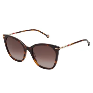 Acetat-Schmetterlings-Sonnenbrille HER0091S für Frauen