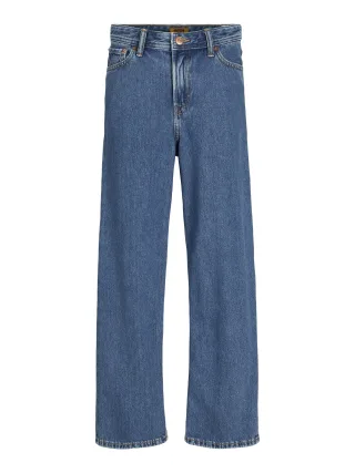 JACK&JONES - JJIALEX JJORIGINAL SQ 060 JNR blue denim - Gr. - 152