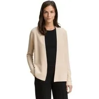 TOM TAILOR Cardigan mit feiner Struktur